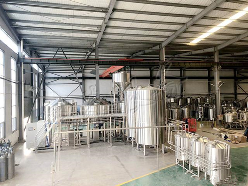 如何保证啤酒的灌装质量？