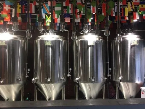 精酿啤酒设备应该如何保养