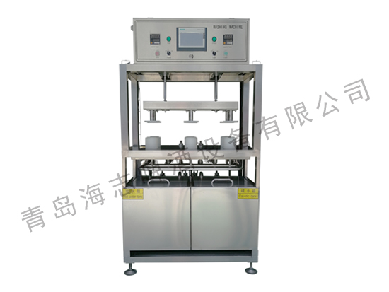 敞口酒瓶清洗机