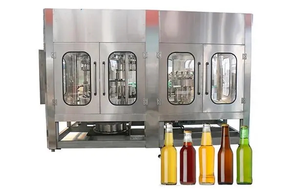 啤酒自动灌装机的领先技术在哪些？