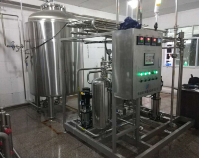 啤酒灌装机的正确安装方法及生产过程