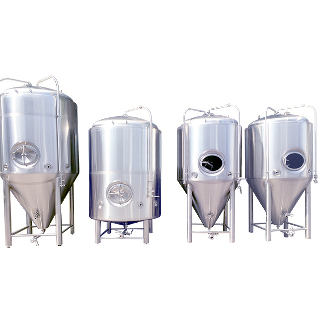 啤酒厂设备提高酿酒效率的方法