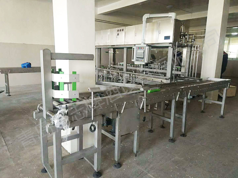 精酿灌装设备厂——分享啤酒生产设备所具备的优势！