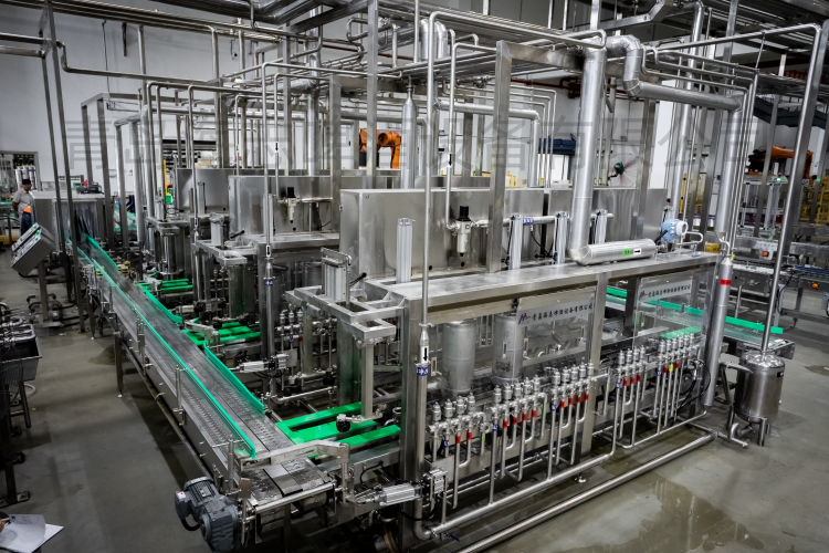 Anhui Cardenburg Production Line Project