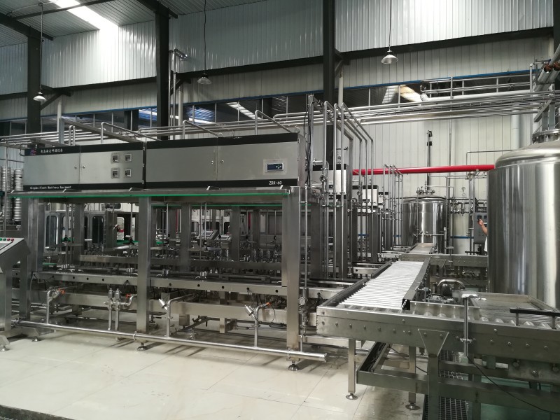 精酿灌装设备