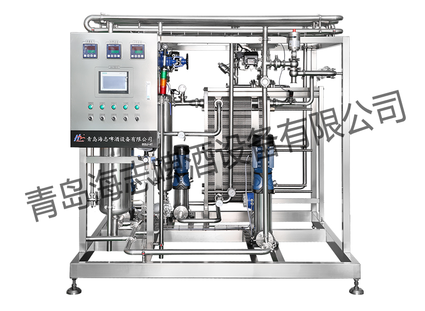 啤酒灌装好后为什么要进行杀菌处理