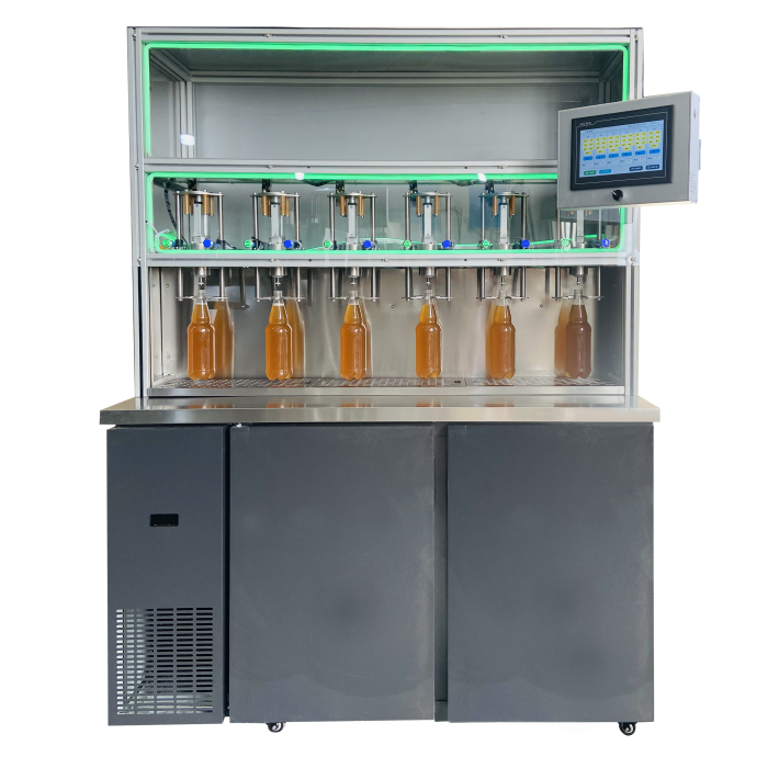 精酿灌装设备——冷藏打酒机，新品上市！