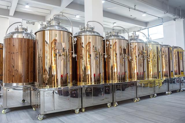 什么才是优质精酿啤酒设备