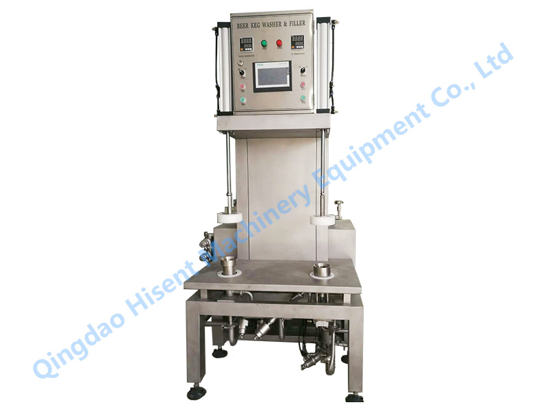 啤酒灌装机正确清洗的方法有哪些?