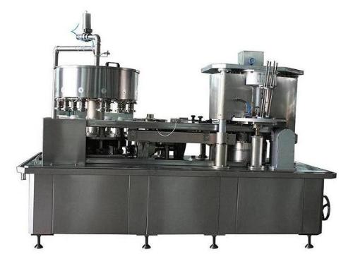 易拉罐灌装机影响寿命的因素