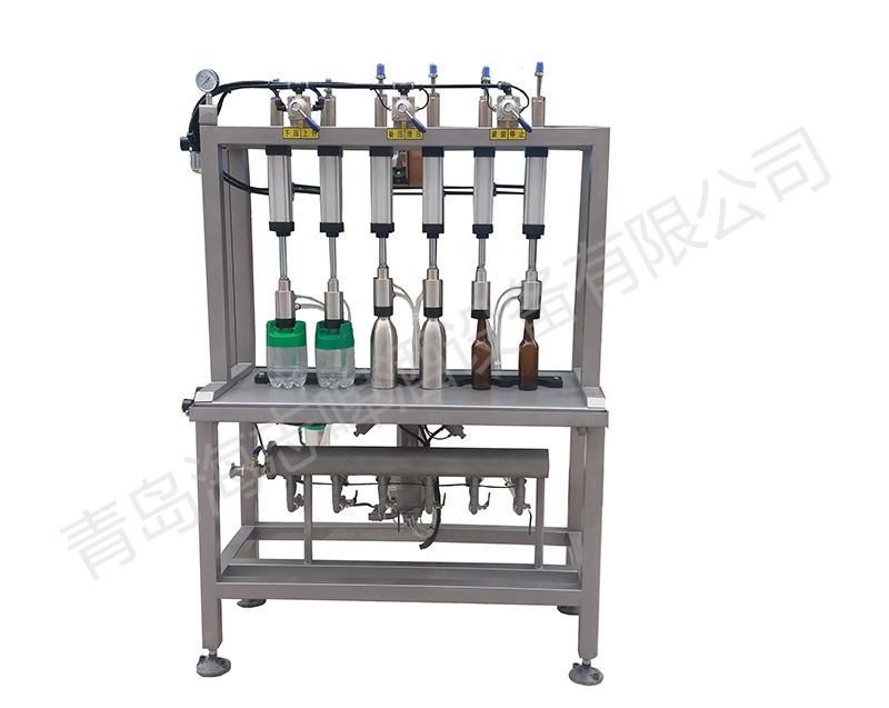 啤酒灌装机灌装量不准是怎么回事?