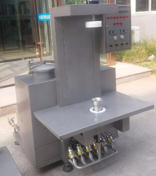 啤酒桶清洗机生产厂家