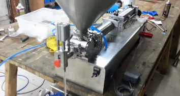 安装啤酒桶灌装机有哪些步骤?