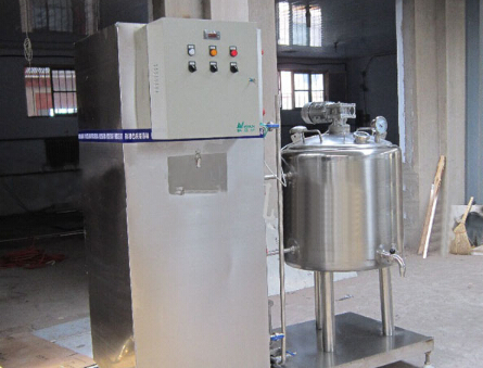 啤酒杀菌机的构成及使用特点