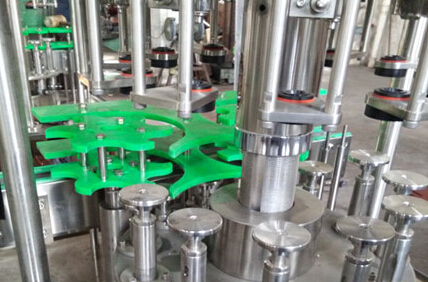 啤酒灌装机的优势及适用范围