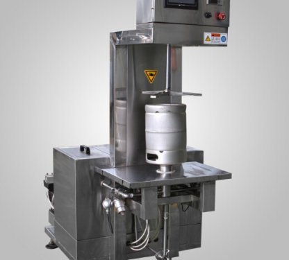 使用啤酒桶清洗机有哪些优势?