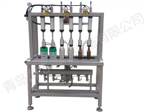 啤酒灌装机的适用范围及分类