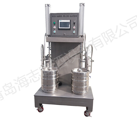 啤酒灌装机