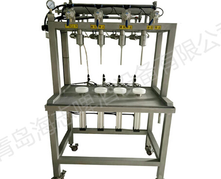 啤酒灌装机出现灌装量不准或不出料的原因分析及解决方法