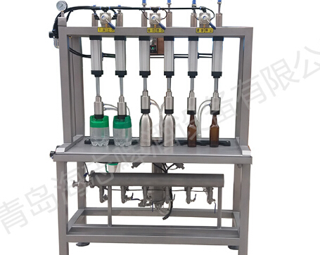 啤酒灌装机的产品参数及配置