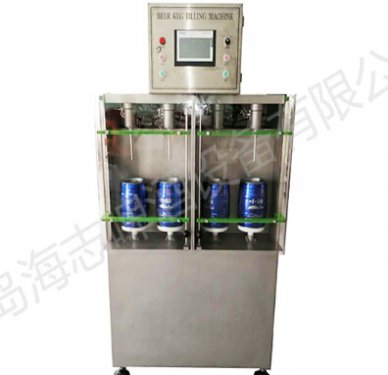 海志啤酒灌装机的性能特点