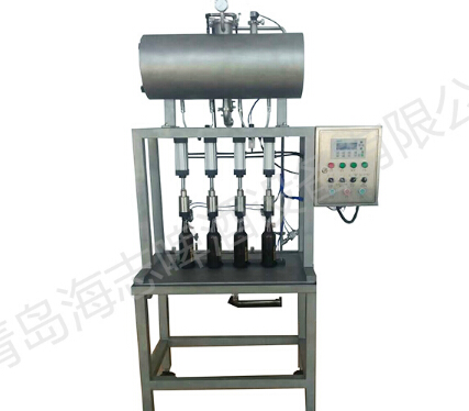 怎样才能提高啤酒灌装机的灌装效率?