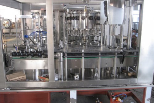 啤酒无菌灌装过程中的注意事项