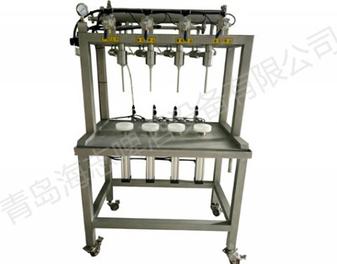 当遇到灌装不准等问题的时候该如何解决呢?