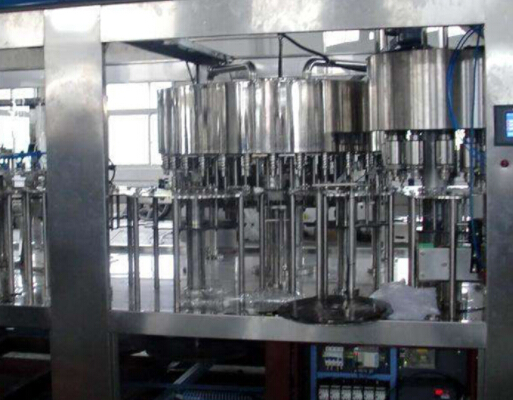 海志啤酒灌装机设备的优势和特点介绍