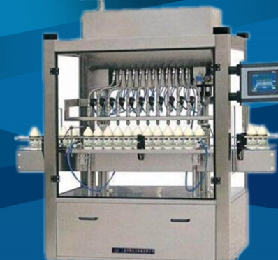 啤酒灌装机灌装量的调试操作流程