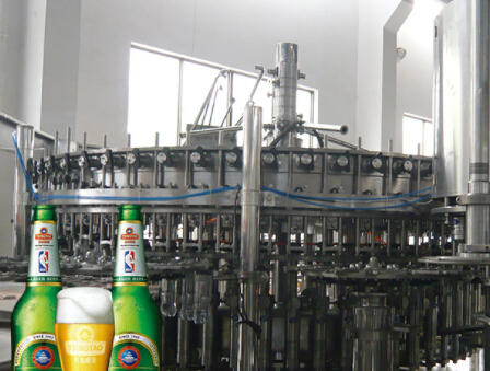 啤酒灌装机操作的基本规范及要求