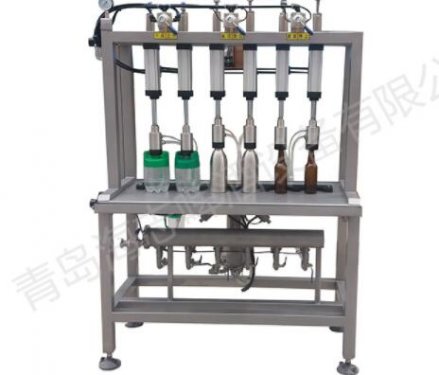 啤酒灌装机的灌装阀启闭不灵敏怎么办?