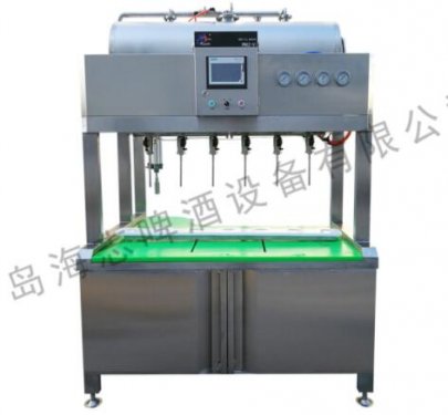 啤酒灌装机控制阀的作用是什么?