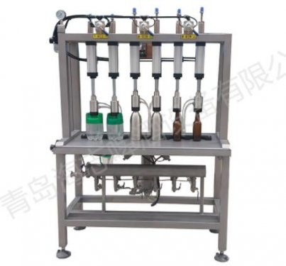 如何有效的提高啤酒灌装机的灌装速度?