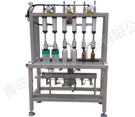 啤酒灌装机