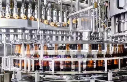 灌装精度是决定啤酒灌装机质量的关键