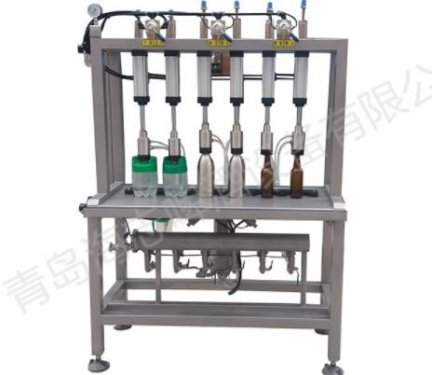 不同地域对于灌装机市场的影响分析