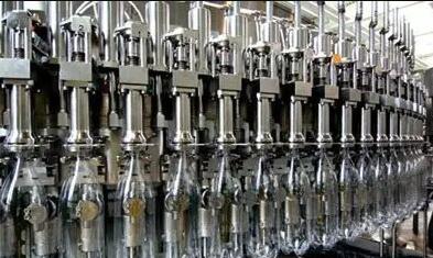 灌装机械的分类及应用范围介绍