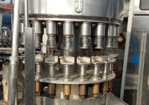 青岛啤酒灌装机定制厂家