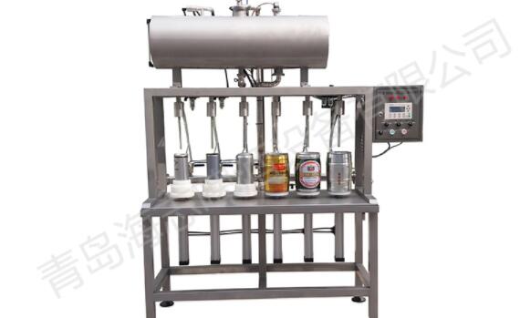 啤酒灌装机
