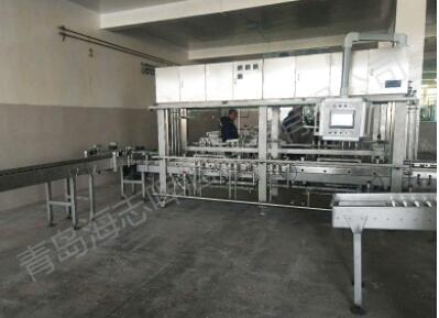 海志啤酒灌装机灌装阀的优势分析