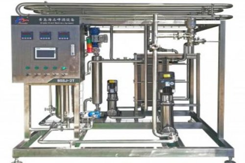 啤酒杀菌机使用前具体要做哪些测试工作?