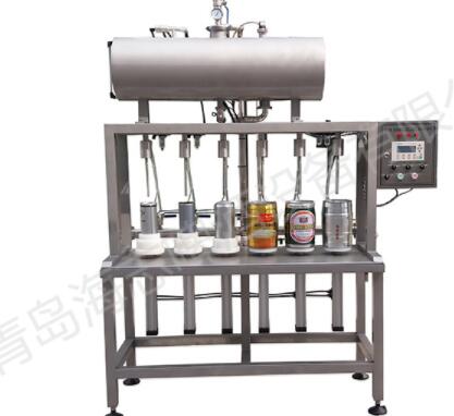 啤酒灌装机