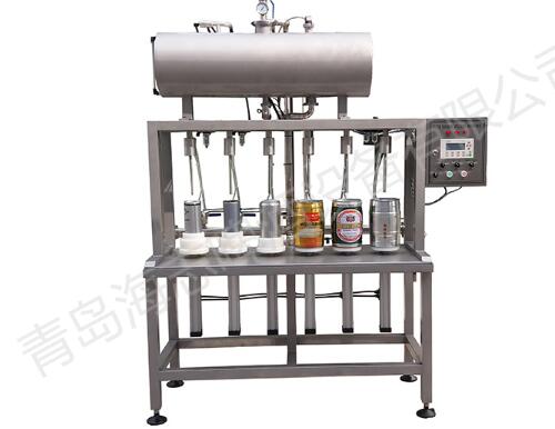啤酒灌装机