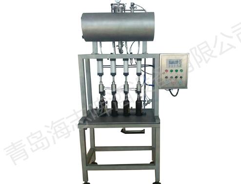啤酒灌装机