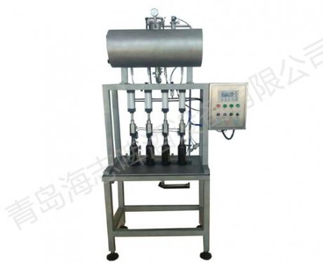 啤酒灌装机的主要功能及性能特点介绍