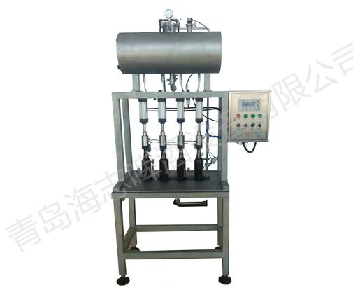 啤酒灌装机