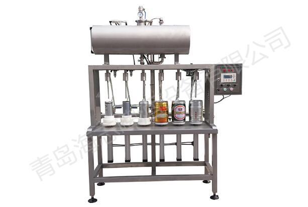 啤酒灌装机多少钱一台?