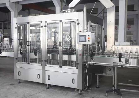 啤酒灌装机使用前需要做哪些检查准备工作?