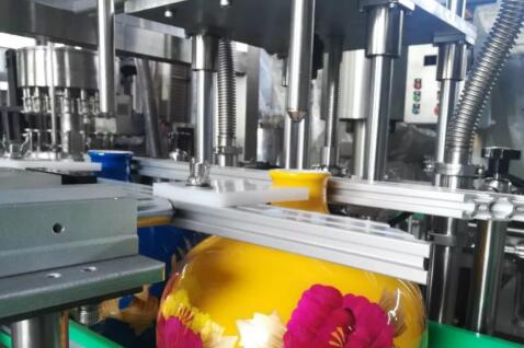 啤酒灌装机安全使用须知